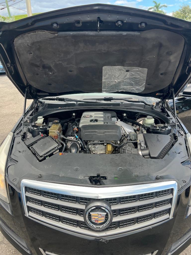 2014 Cadillac ATS - $6,999