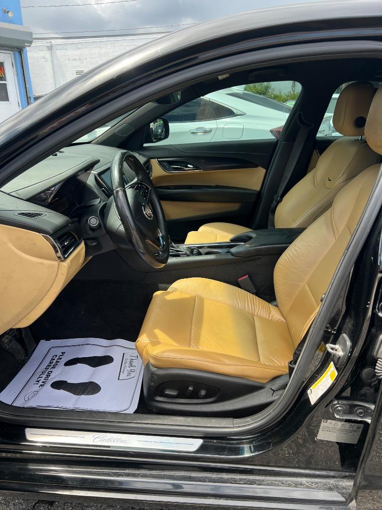 2014 Cadillac ATS - $6,999