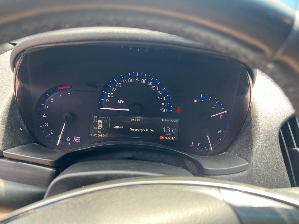 2014 Cadillac ATS - $6,999