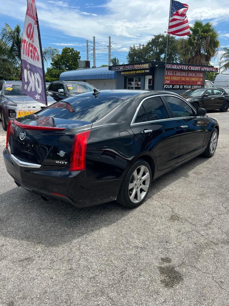 2014 Cadillac ATS - $6,999