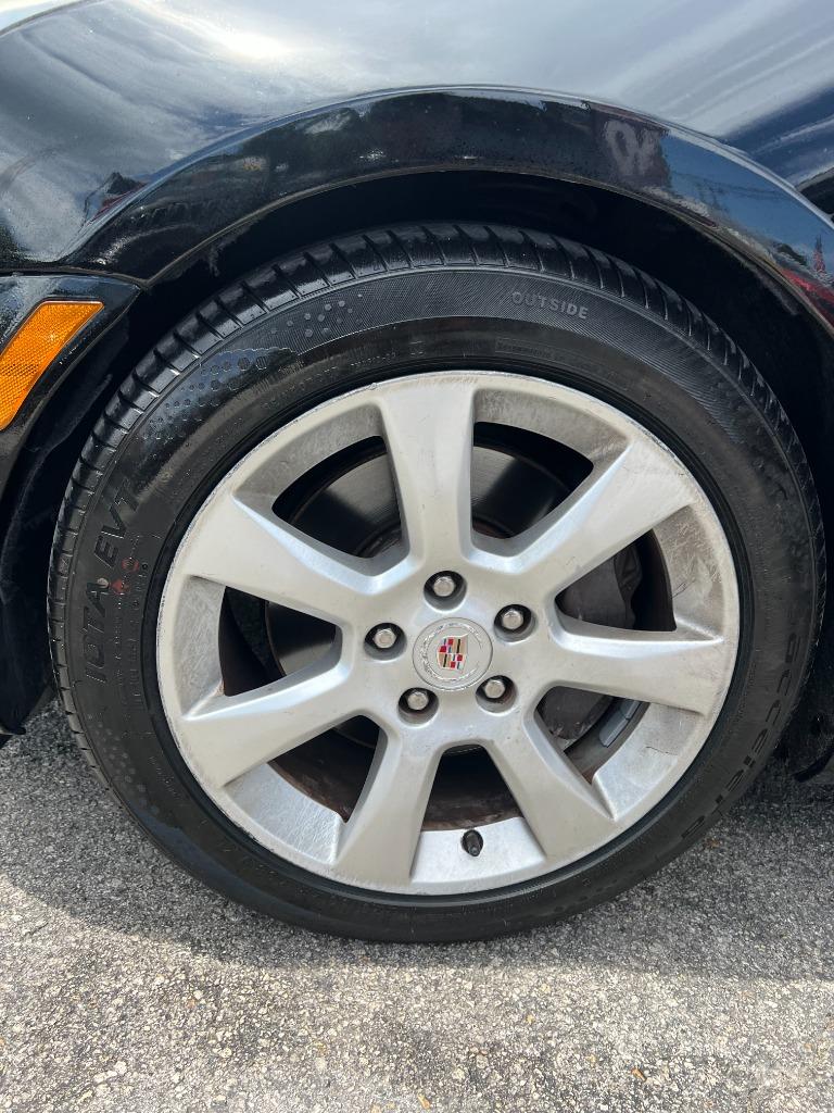 2014 Cadillac ATS - $6,999