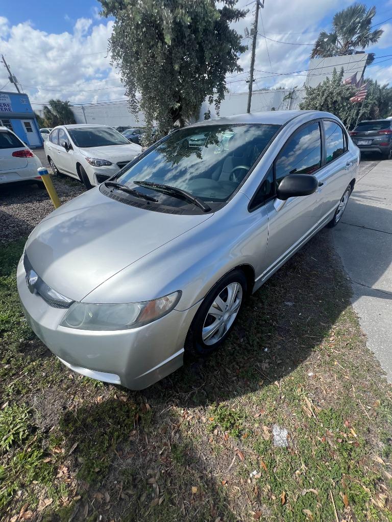 2009 Honda Civic - $6,500