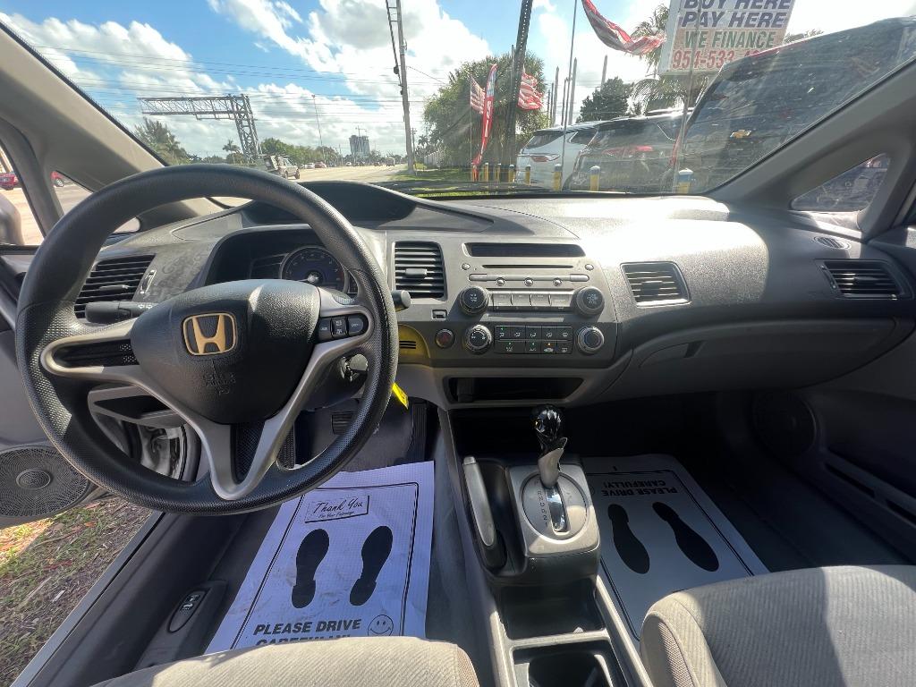 2009 Honda Civic - $6,500