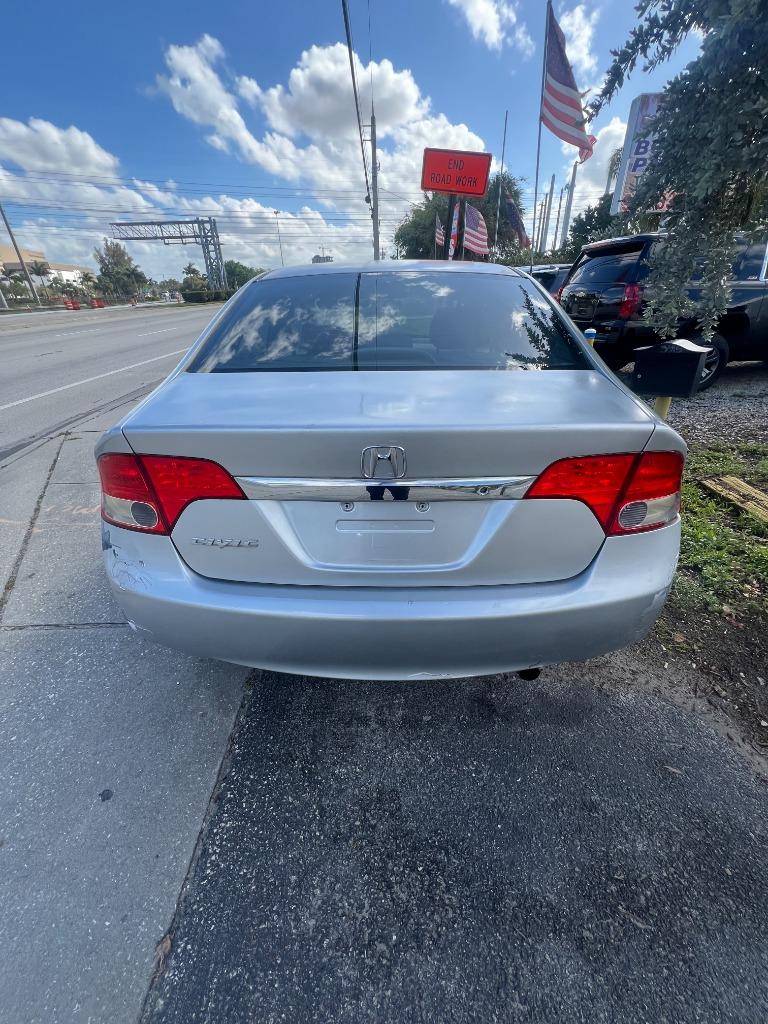 2009 Honda Civic - $6,500