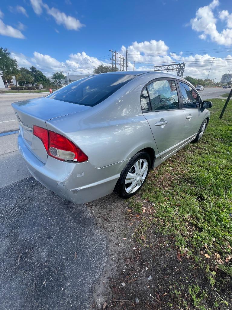 2009 Honda Civic - $6,500