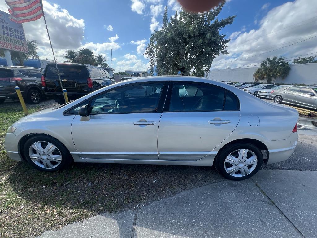 2009 Honda Civic - $6,500