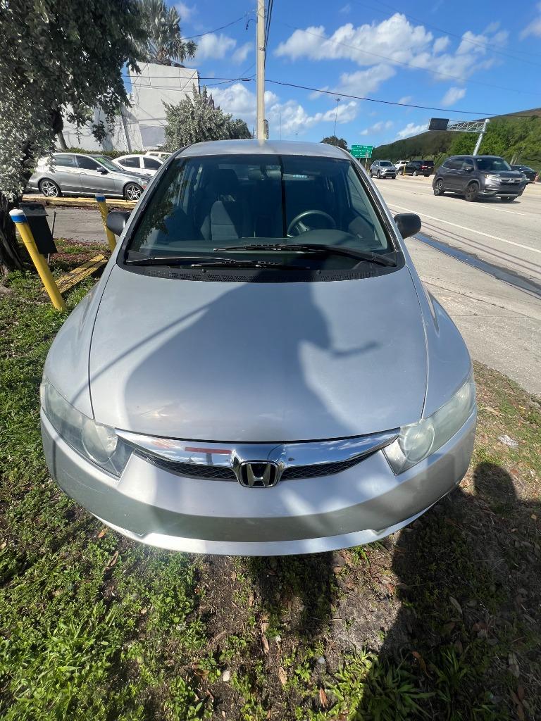 2009 Honda Civic - $6,500