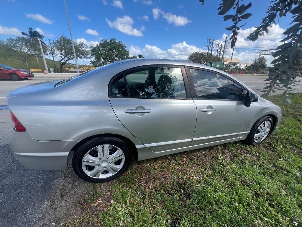 2009 Honda Civic - $6,500
