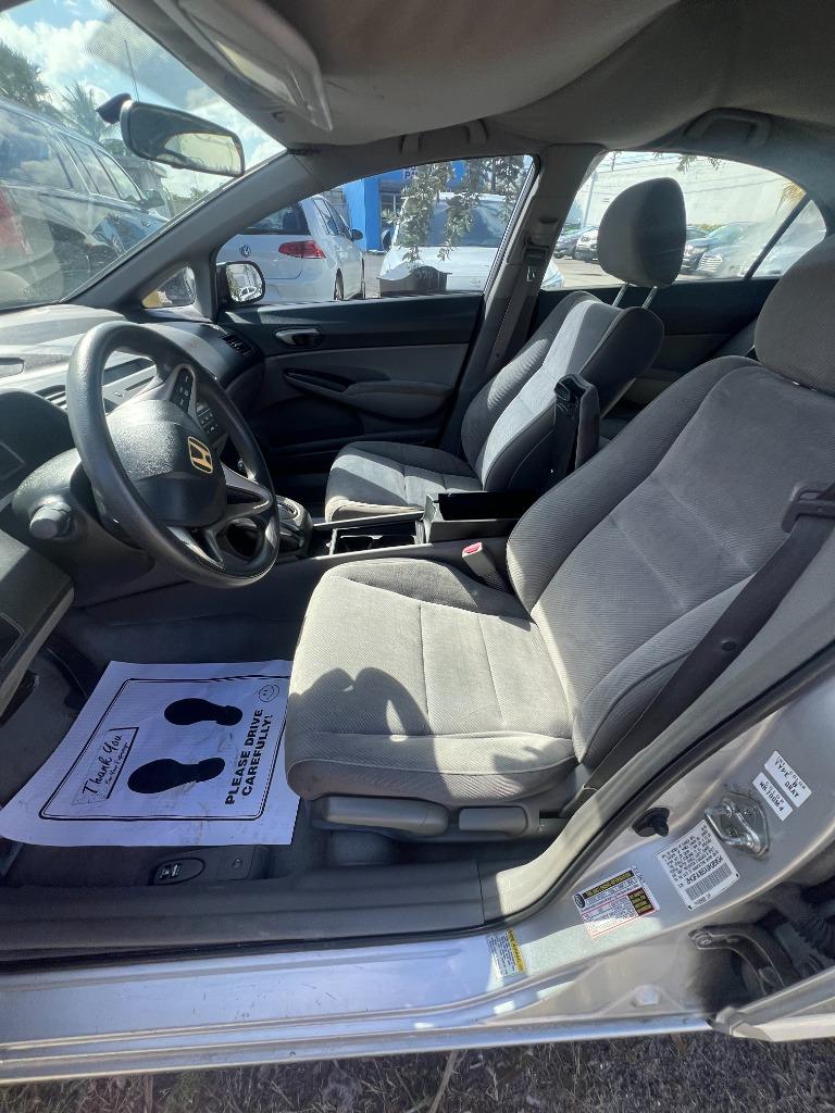 2009 Honda Civic - $6,500