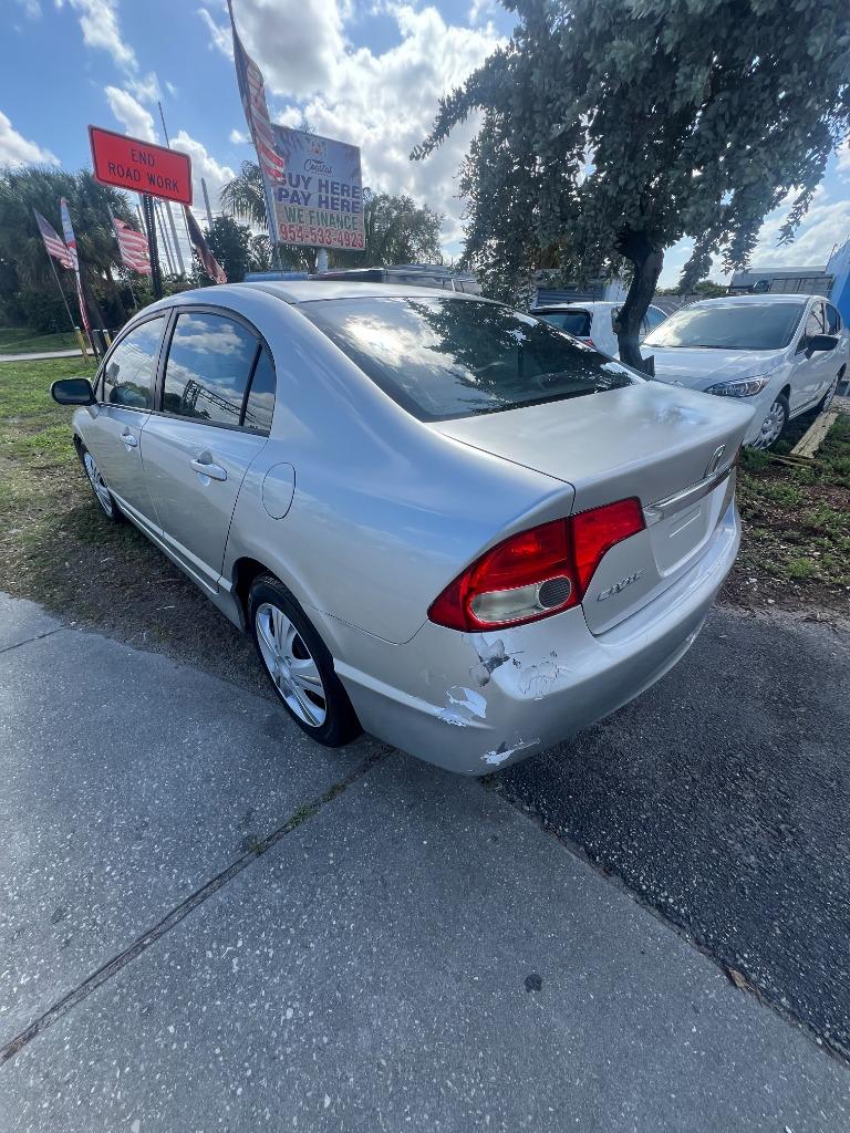 2009 Honda Civic - $6,500