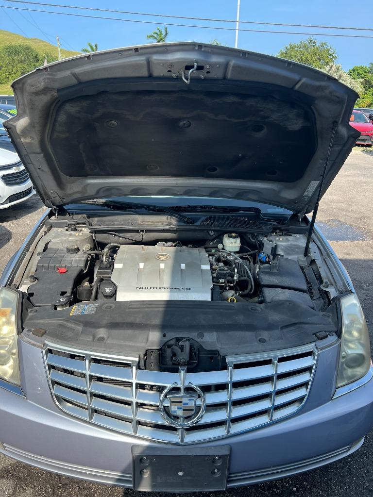 2006 Cadillac DTS - $6,999