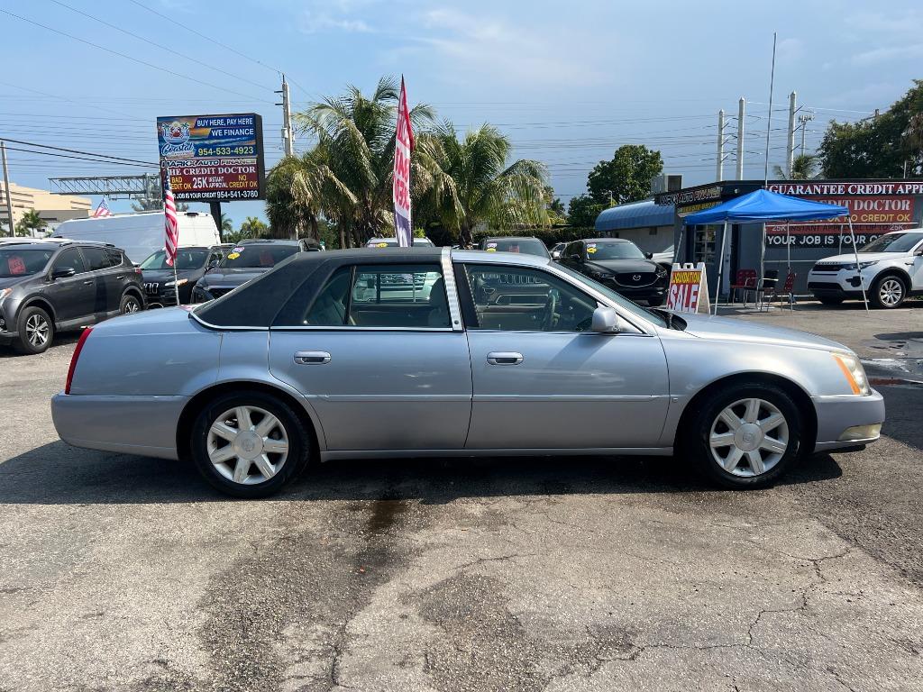 2006 Cadillac DTS - $6,999