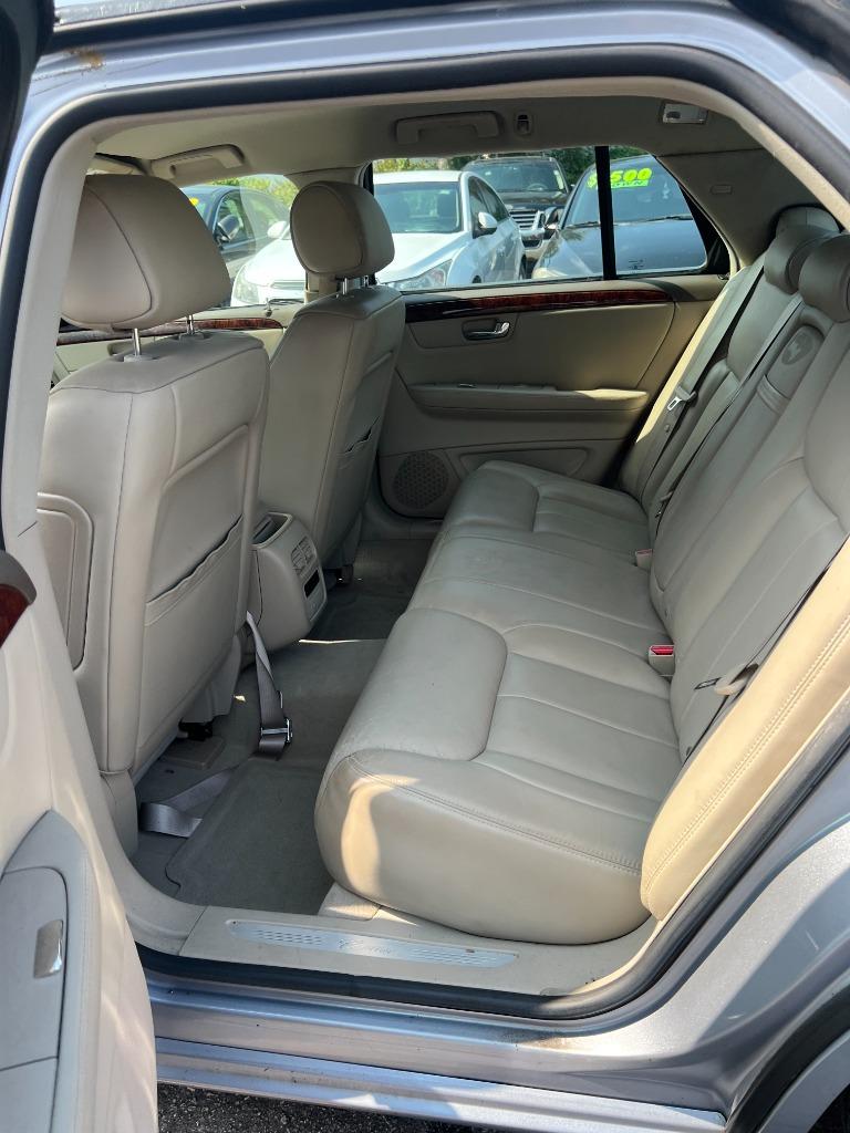 2006 Cadillac DTS - $6,999
