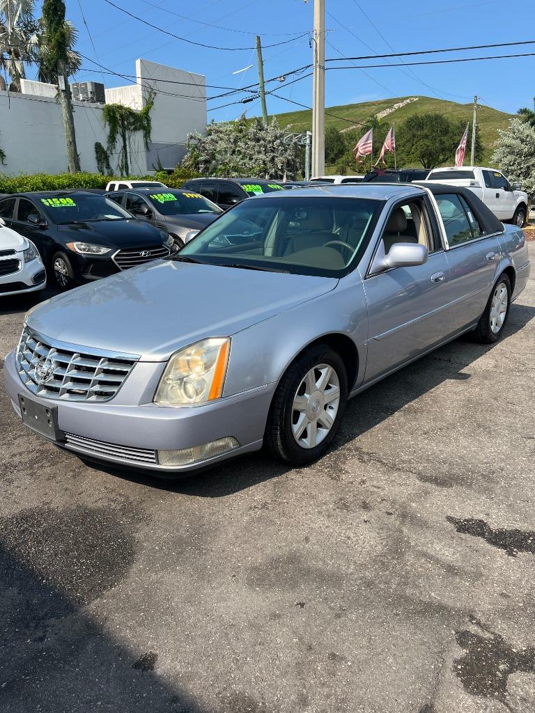2006 Cadillac DTS - $6,999