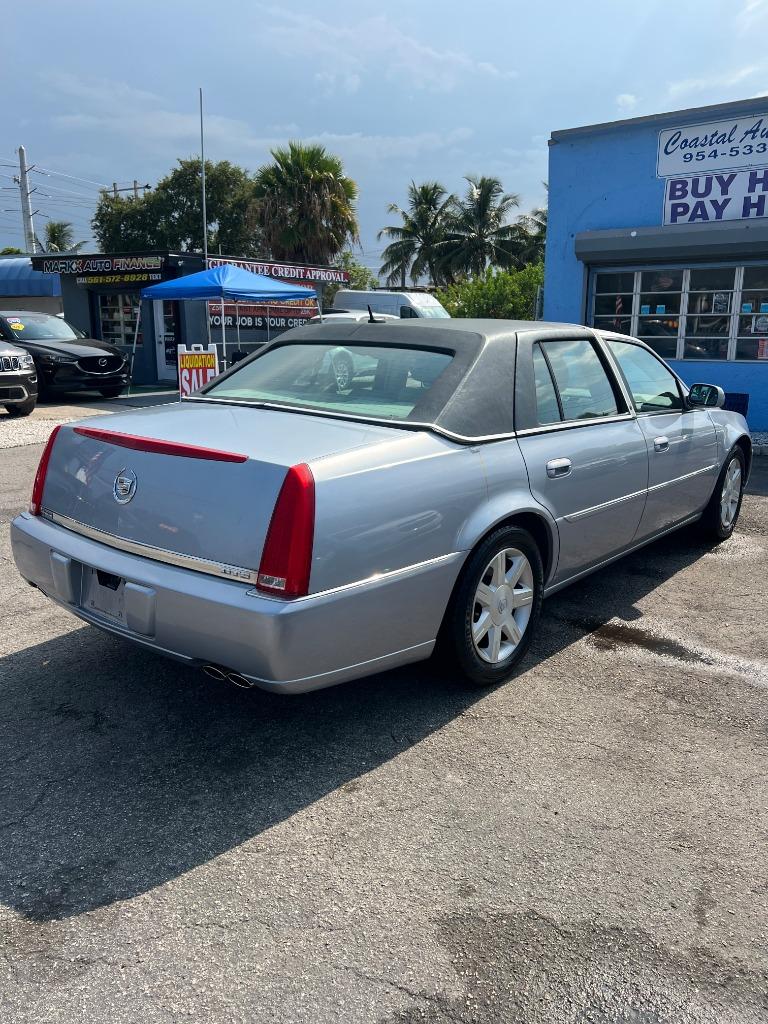 2006 Cadillac DTS - $6,999