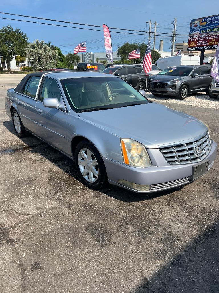 2006 Cadillac DTS - $6,999