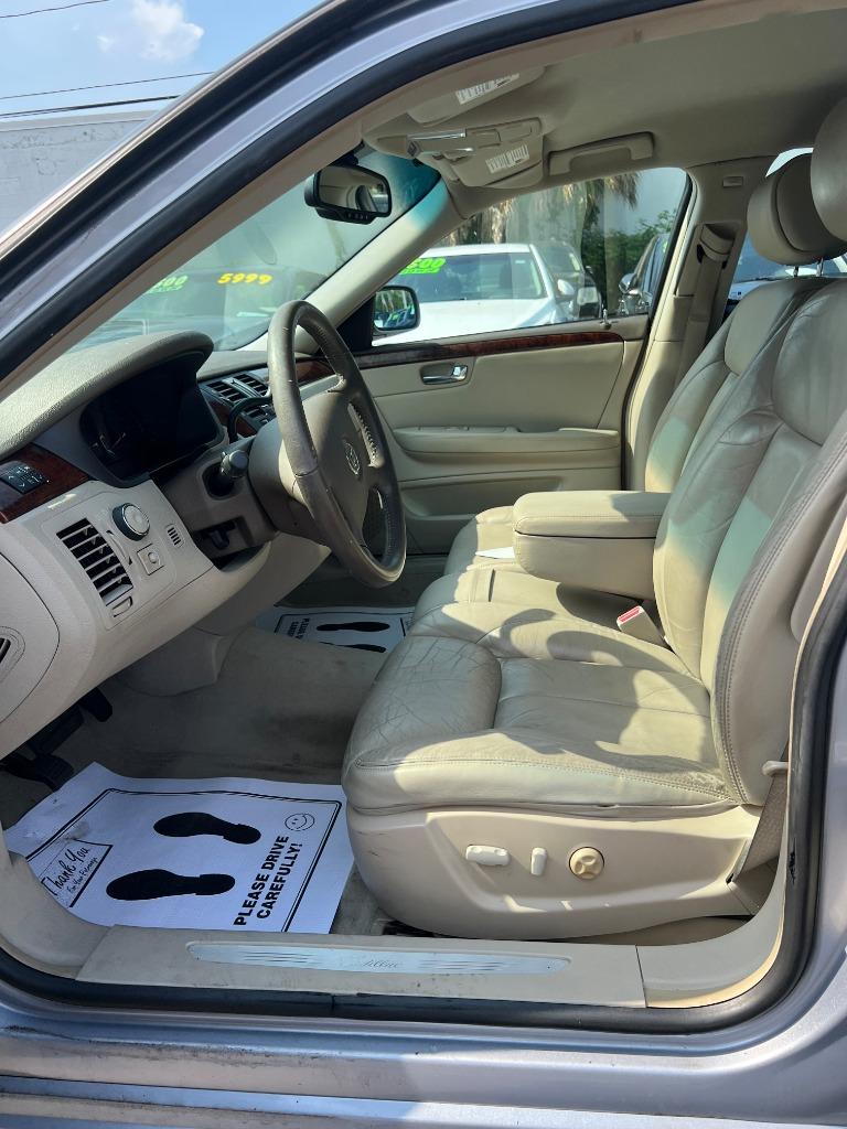 2006 Cadillac DTS - $6,999