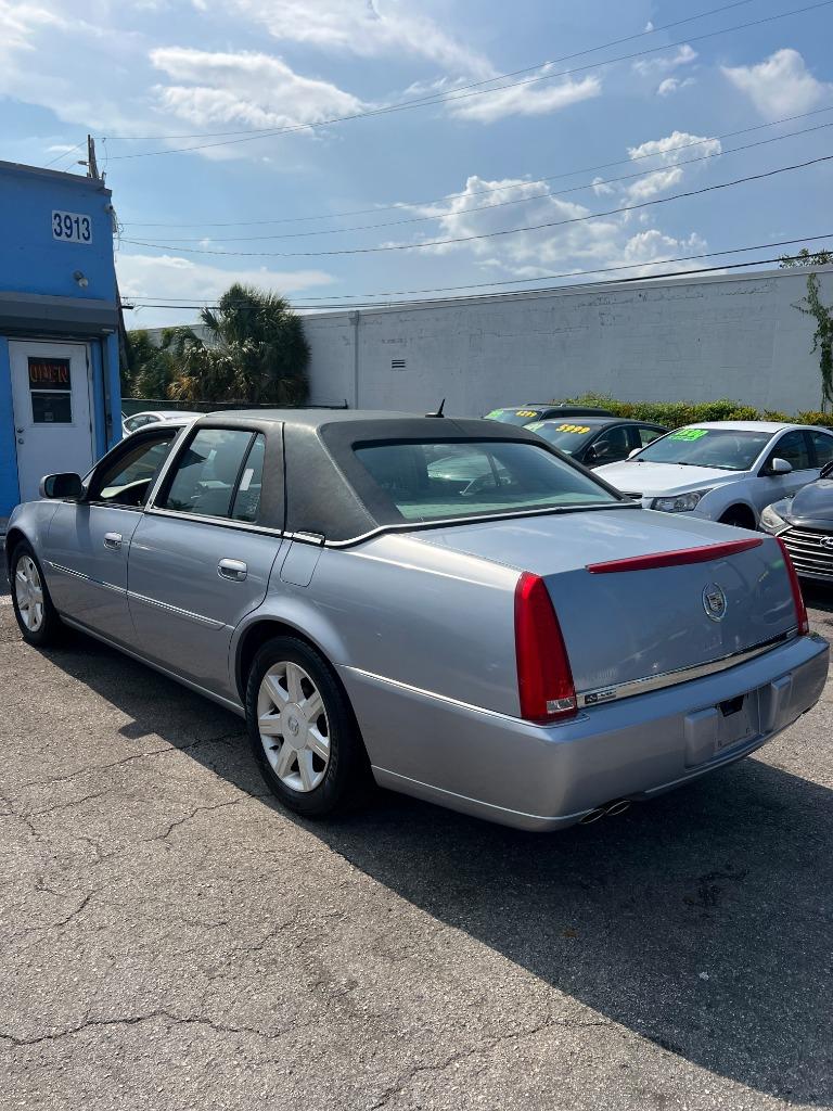 2006 Cadillac DTS - $6,999