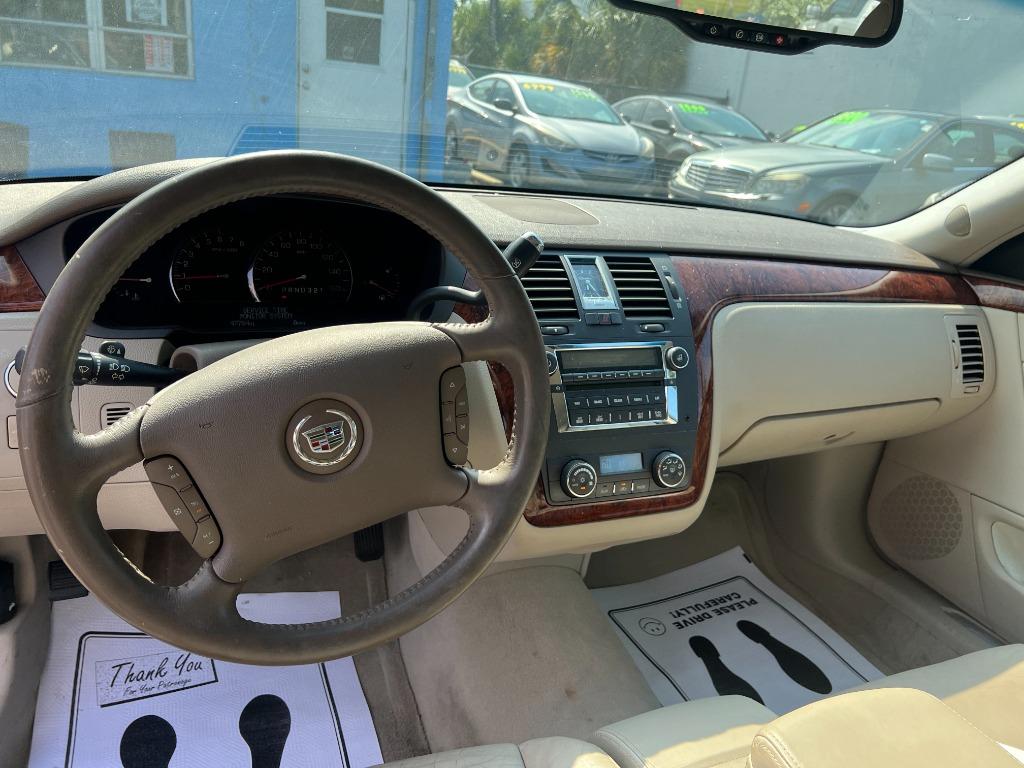 2006 Cadillac DTS - $6,999
