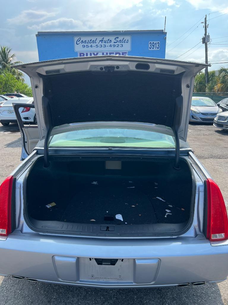 2006 Cadillac DTS - $6,999