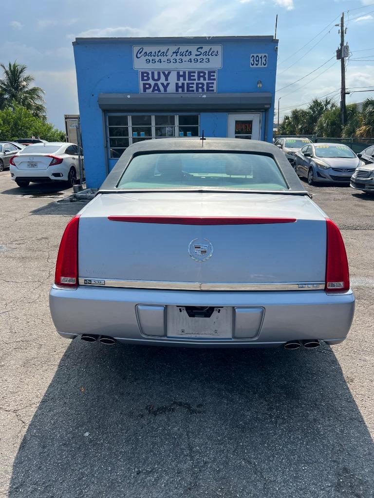 2006 Cadillac DTS - $6,999