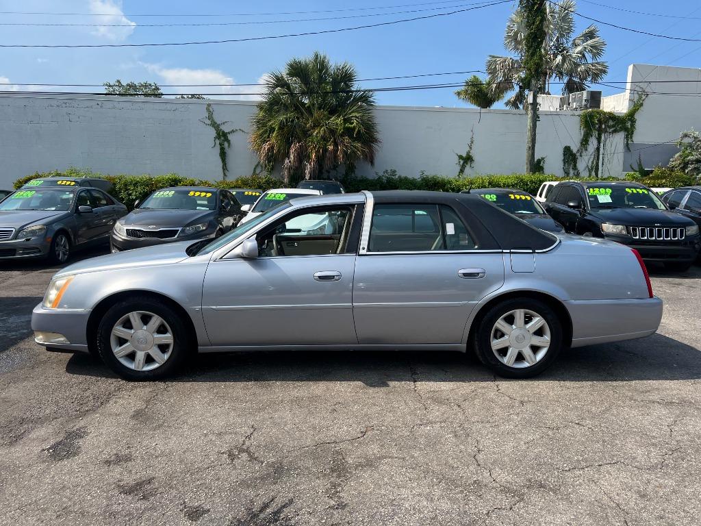 2006 Cadillac DTS - $6,999