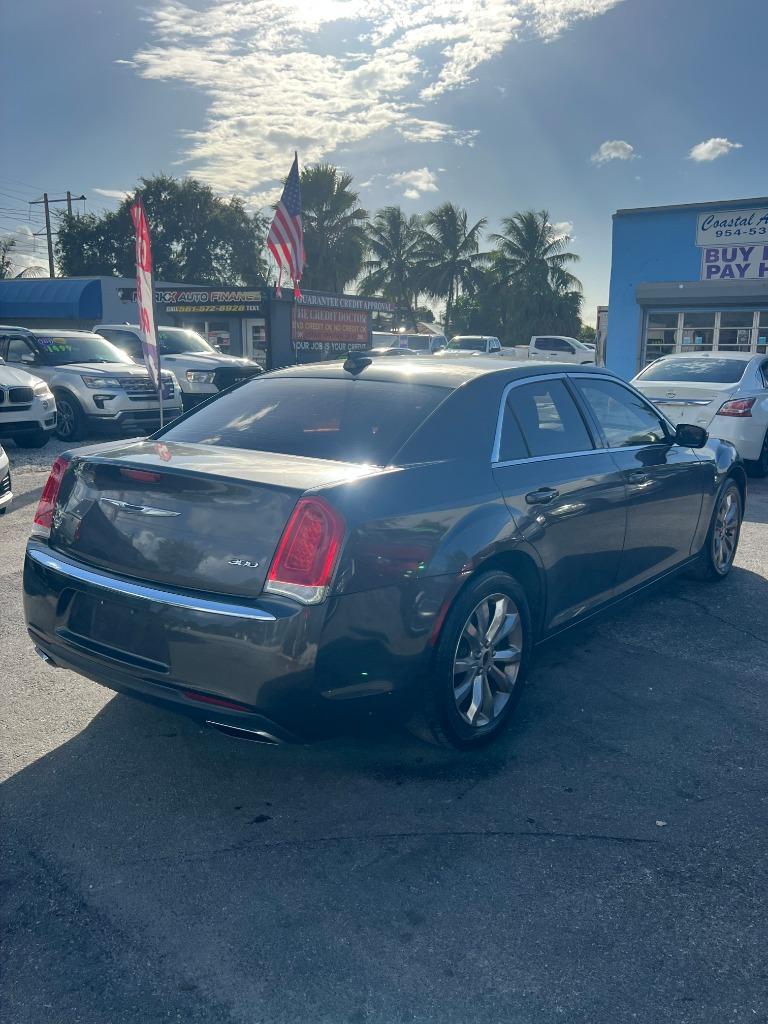 2017 Chrysler 300 - $7,995