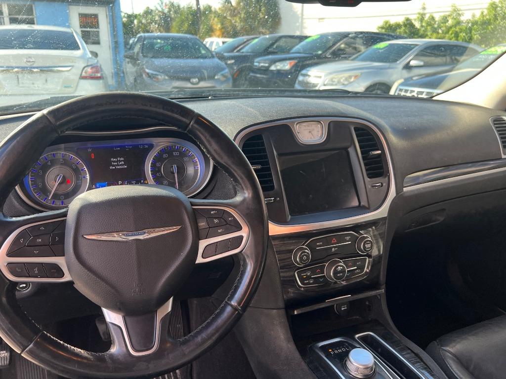 2017 Chrysler 300 - $7,995