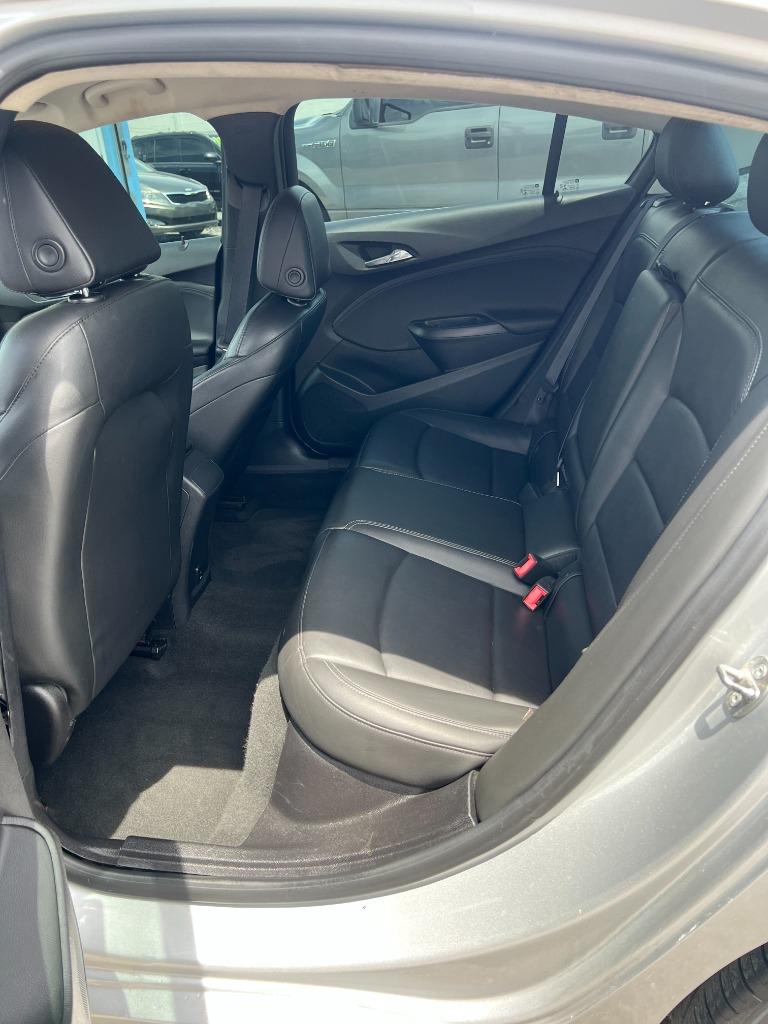 2017 Chevrolet Cruze - $6,999
