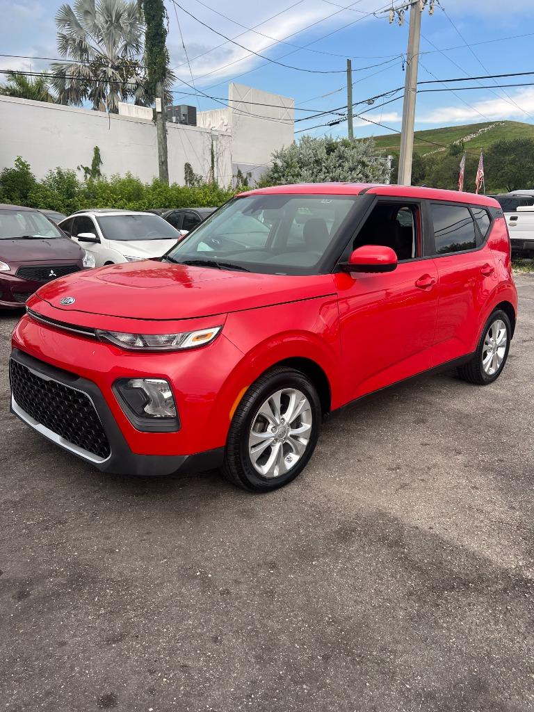 2020 Kia Soul - $9,999