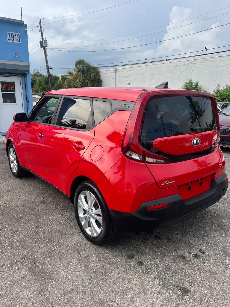 2020 Kia Soul - $9,999