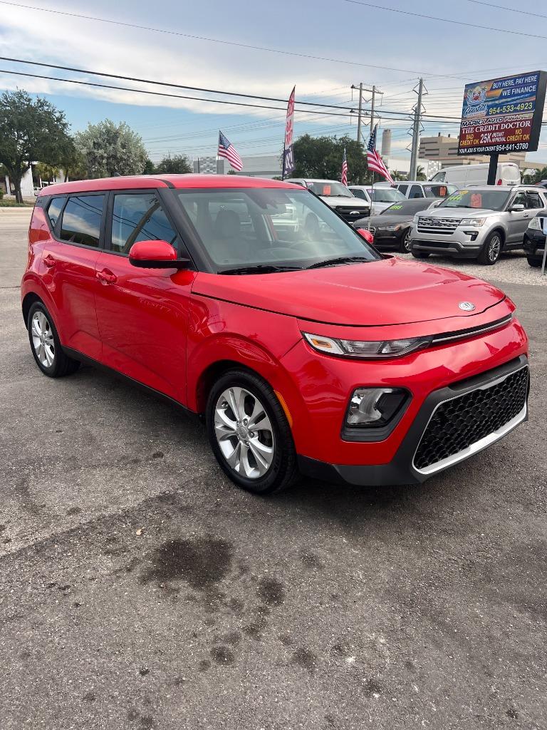 2020 Kia Soul - $9,999