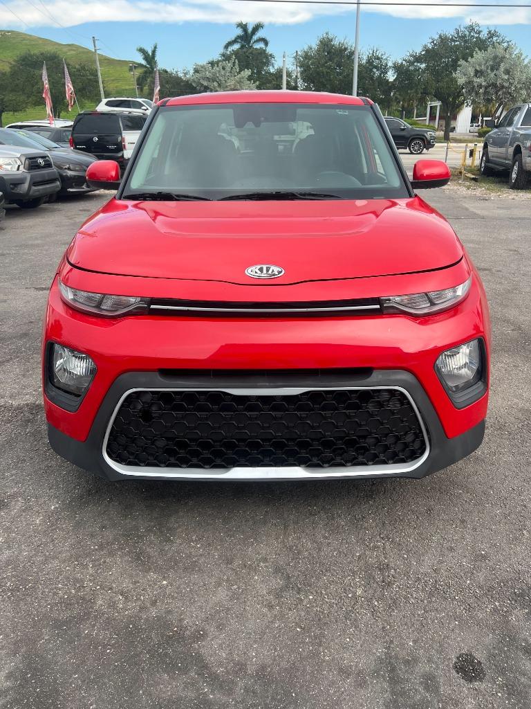 2020 Kia Soul - $9,999