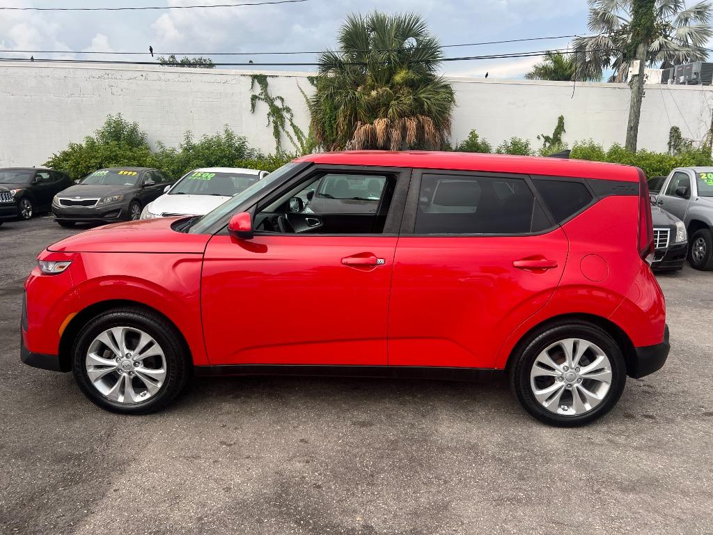 2020 Kia Soul - $9,999