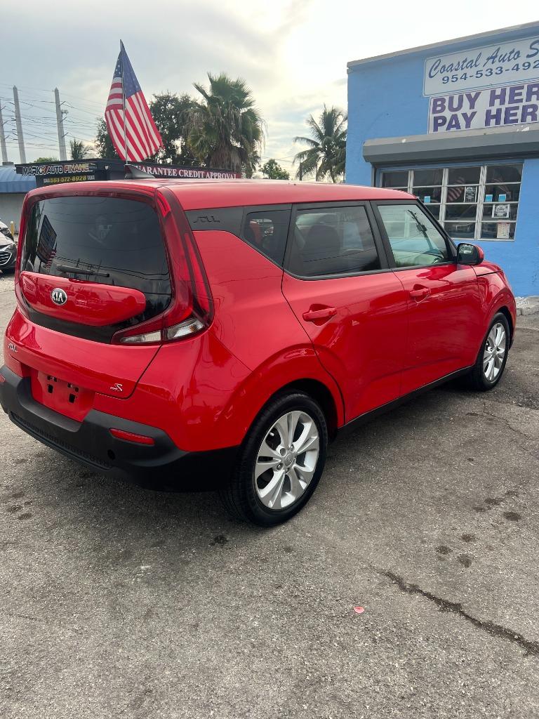 2020 Kia Soul - $9,999