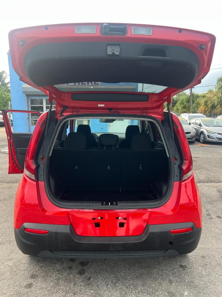 2020 Kia Soul - $9,999