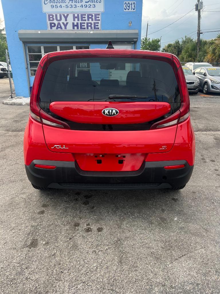2020 Kia Soul - $9,999