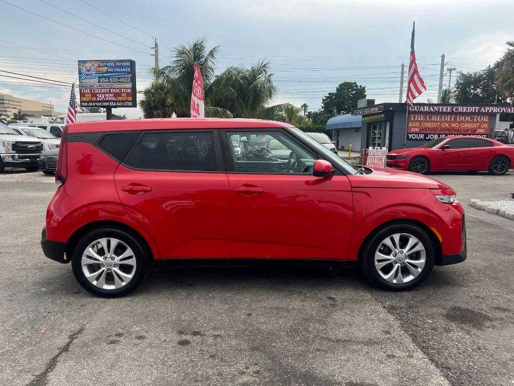 2020 Kia Soul - $9,999