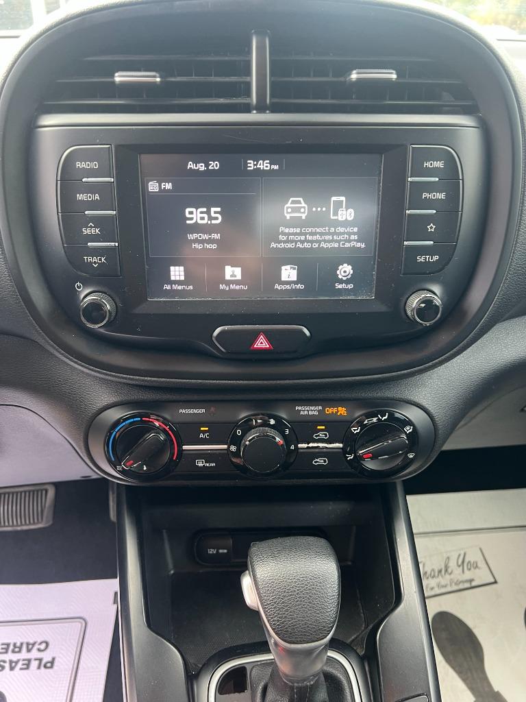 2020 Kia Soul - $9,999