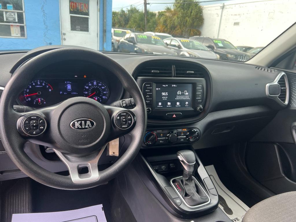 2020 Kia Soul - $9,999