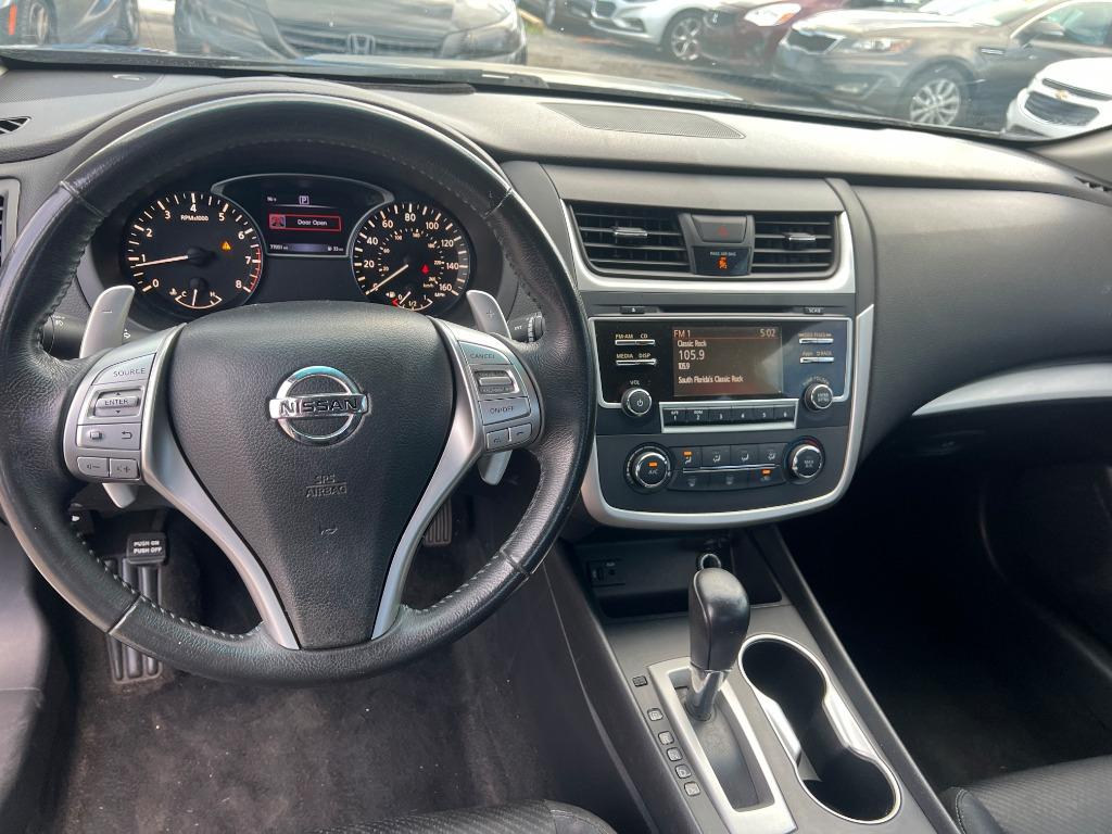 2016 Nissan Altima - $7,499