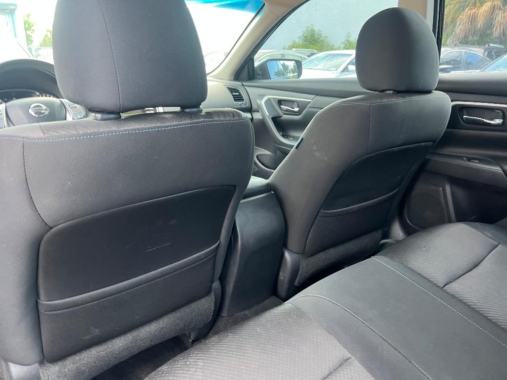 2016 Nissan Altima - $7,499
