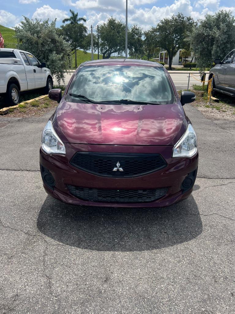 2020 Mitsubishi Mirage - $7,499
