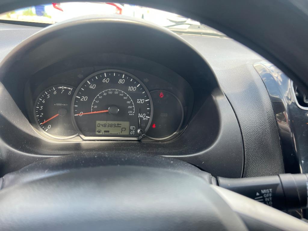 2020 Mitsubishi Mirage - $7,499