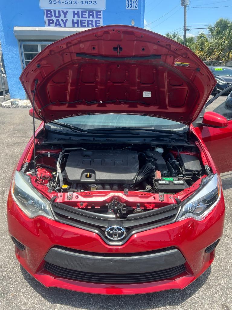 2014 Toyota Corolla - $10,499