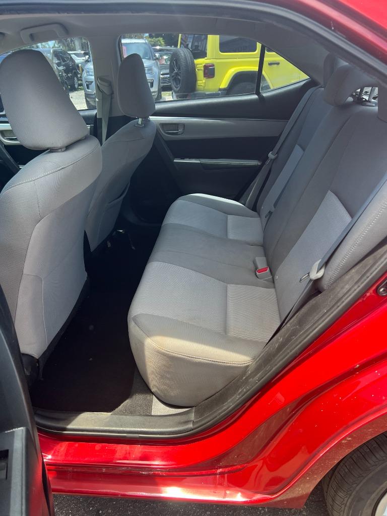 2014 Toyota Corolla - $10,499