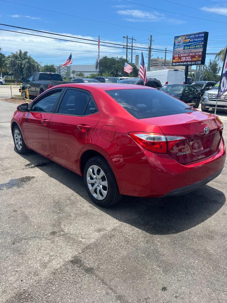 2014 Toyota Corolla - $10,499
