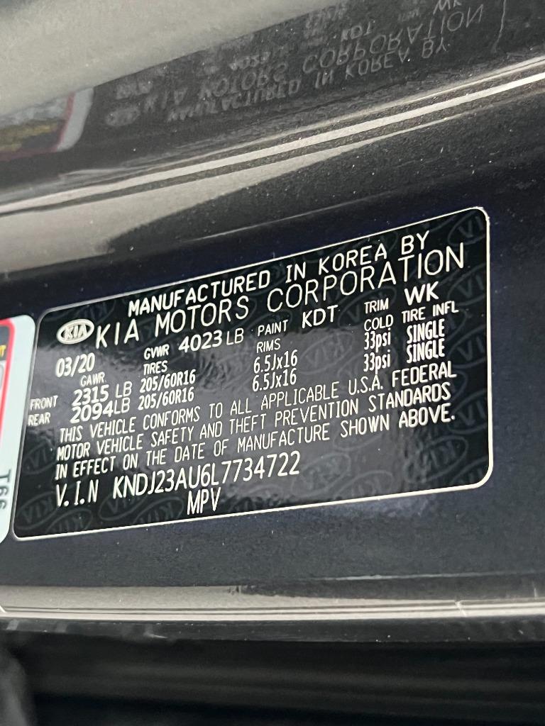 2020 Kia Soul - $8,999