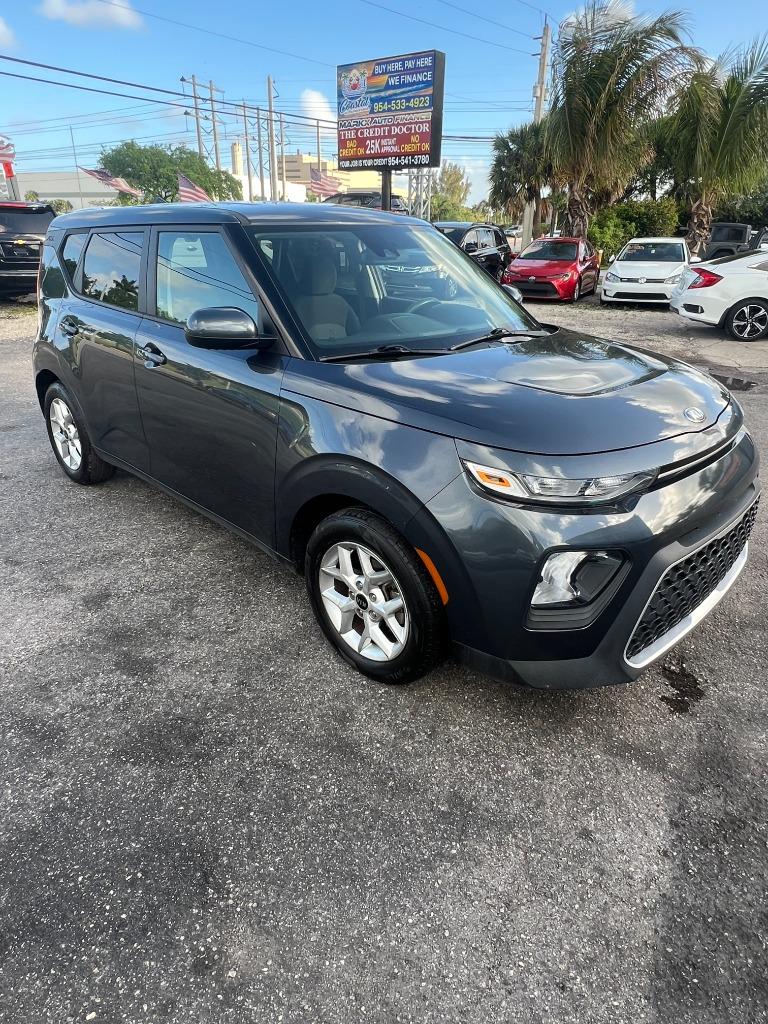 2020 Kia Soul - $8,999