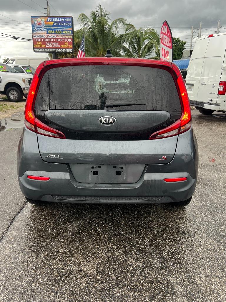 2020 Kia Soul - $8,999
